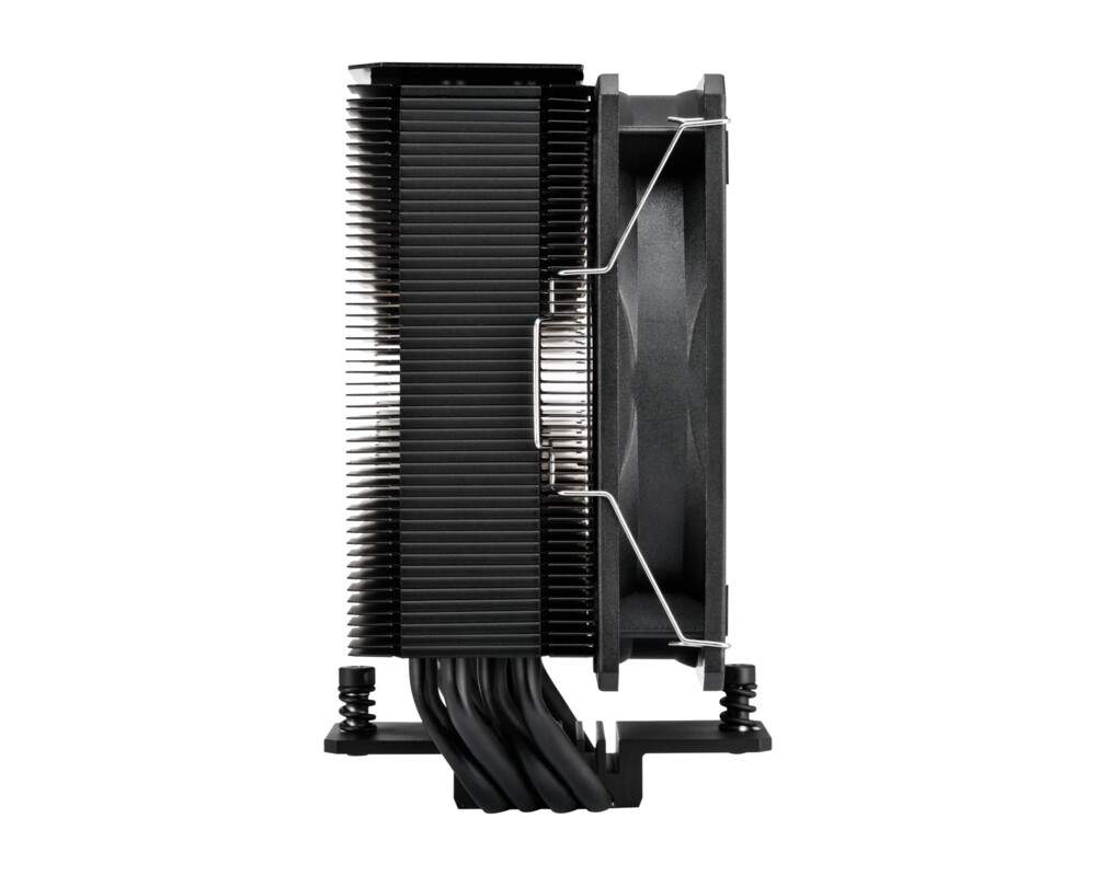 Охладител за процесор FSP NP5 Black - AMD/INTEL 12