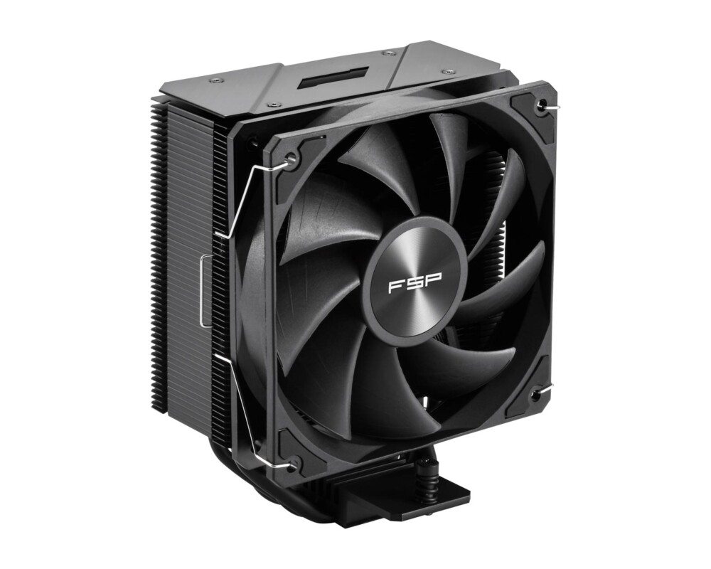 Охладител за процесор FSP NP5 Black - AMD/INTEL 7