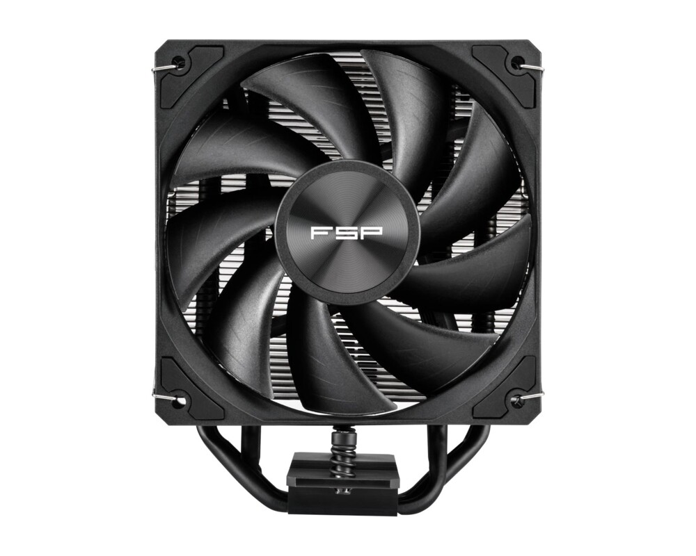 Охладител за процесор FSP NP5 Black - AMD/INTEL 8