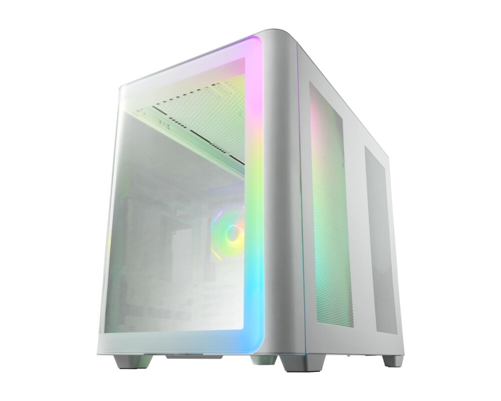 Кутия FSP M580-WA ARGB - Mid-Tower 6