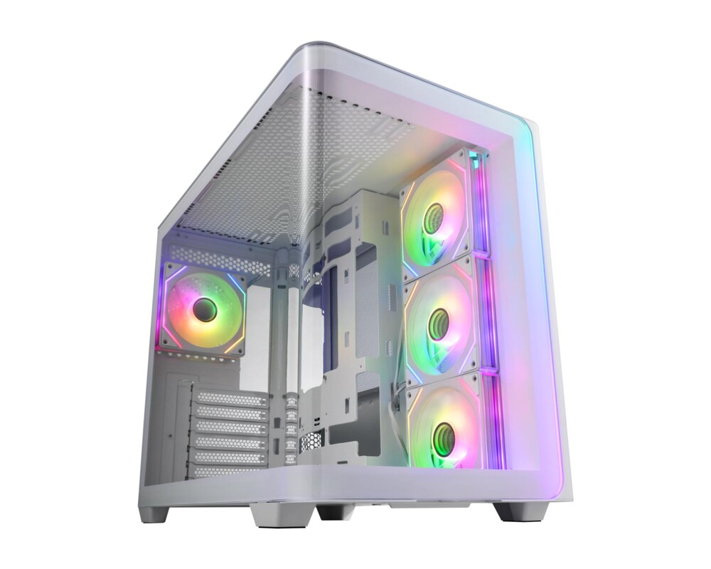 Кутия FSP M580-WA ARGB - Mid-Tower 5