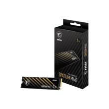  MSI SSD SPATIUM M461 2T PCIE 4 797324 S78-440Q550-P83 на топ цена - PIC.bg