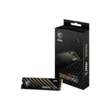  MSI SSD SPATIUM M461 2T PCIE 4 797324 S78-440Q550-P83 на топ цена - PIC.bg