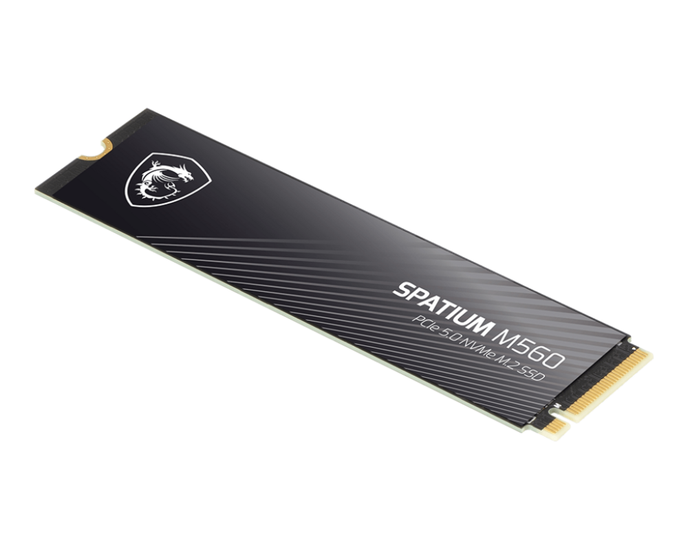 SSD MSI SPATIUM M560 1T PCIE5.0 3