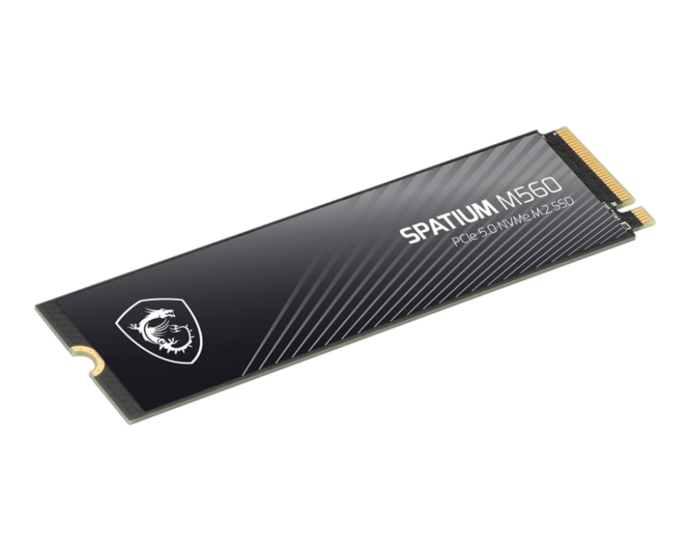SSD MSI SPATIUM M560 1T PCIE5.0 2