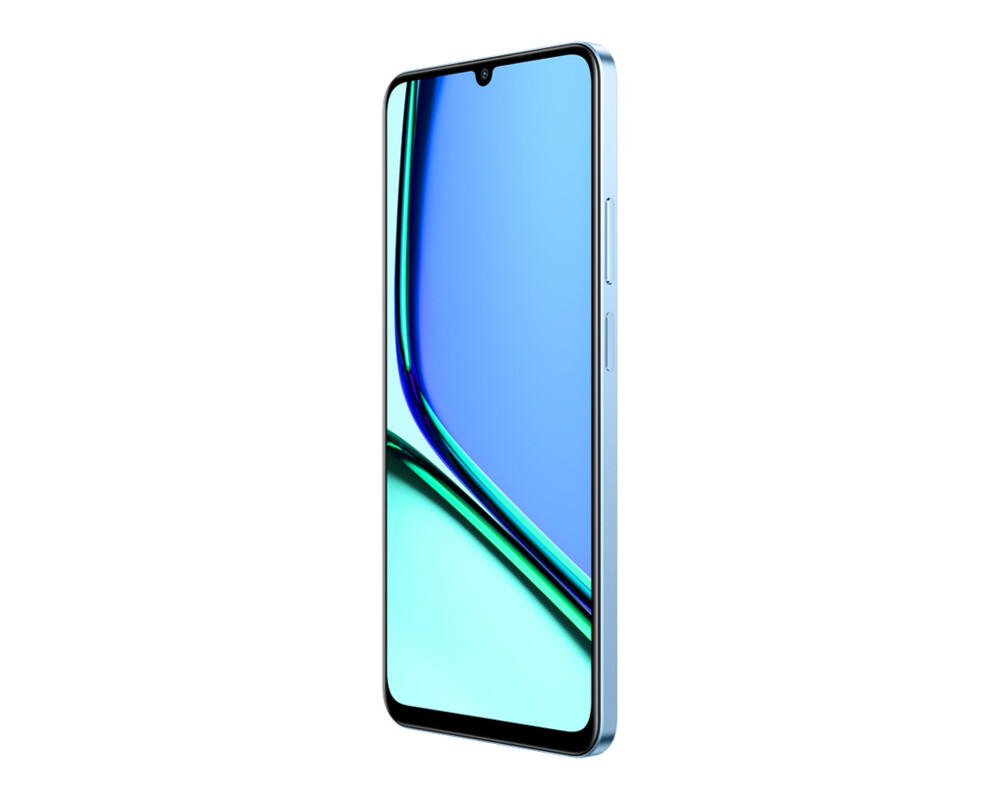Смартфон Realme Note 60, 6GB, 128GB, Blue 3