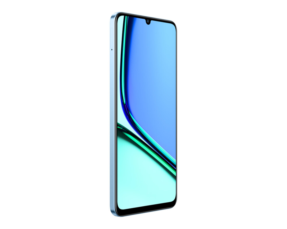 Смартфон Realme Note 60, 6GB, 128GB, Blue 2