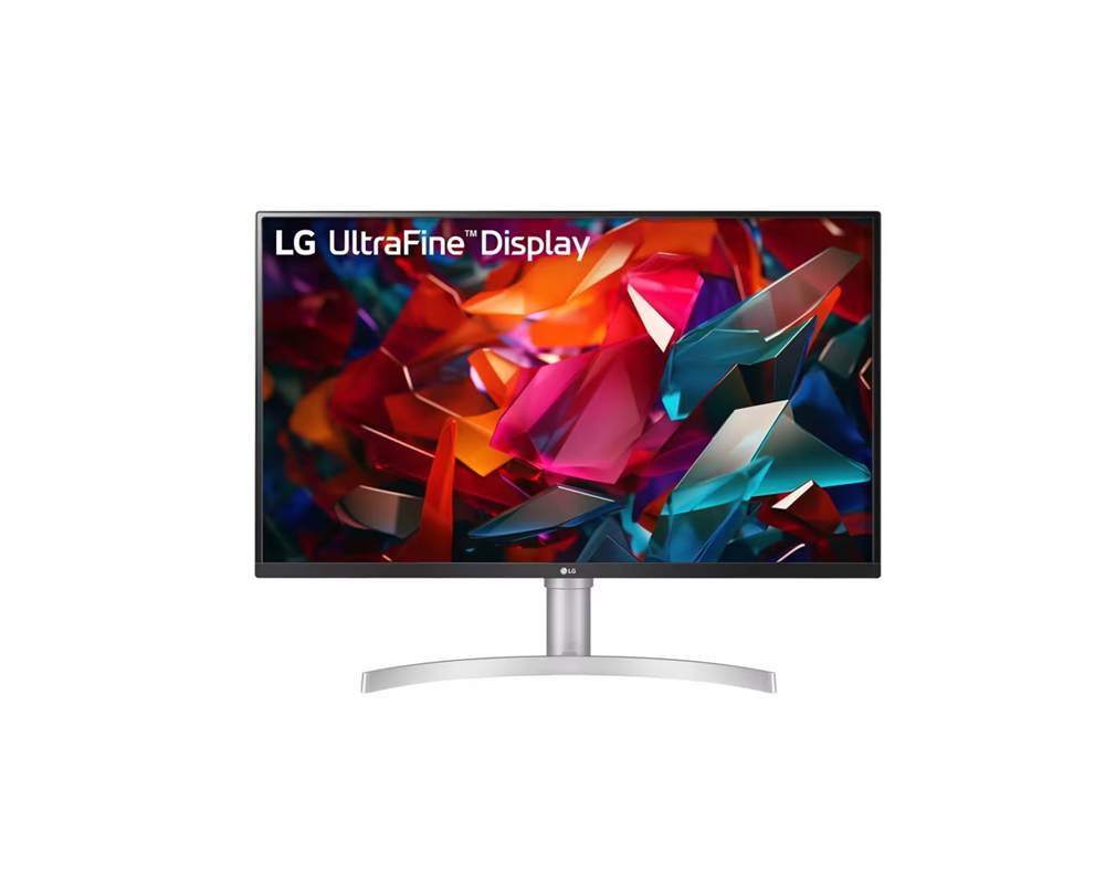 Монитор LG 32UN650K-W 11