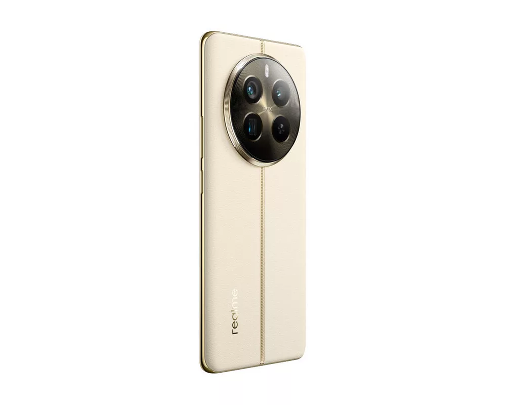 Смартфон Realme 12 Pro+ 5G, 12GB, 512GB, Begie 4