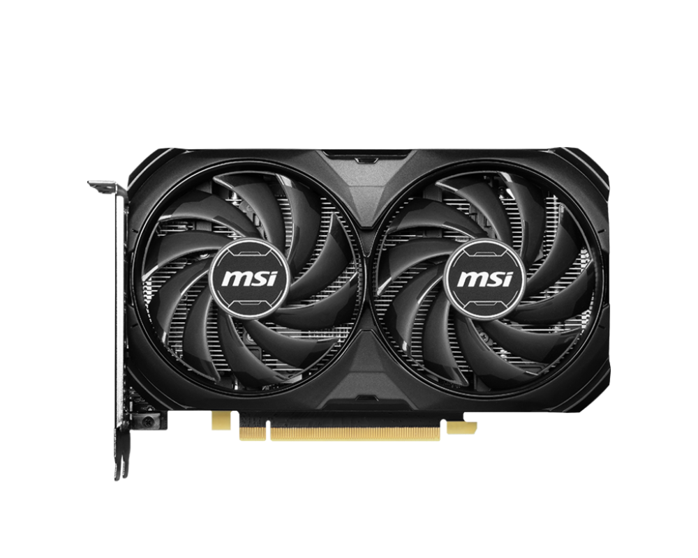 Видеокарта MSI RTX4060TI VENTUS 2X BK 8G 2