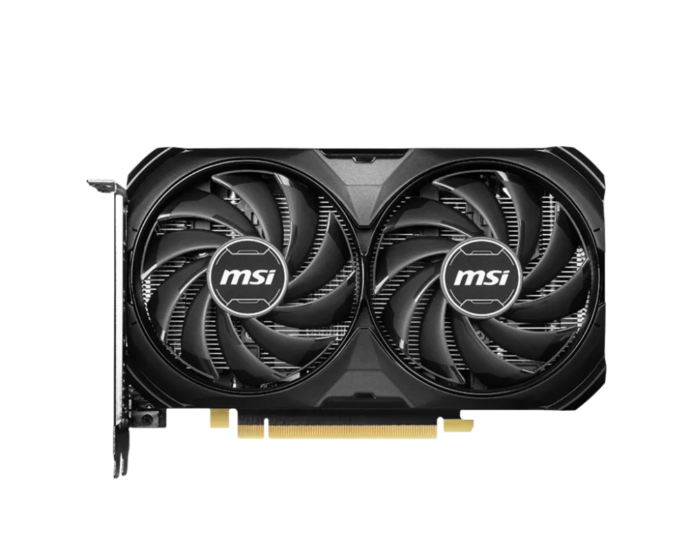 Видеокарта MSI RTX4060TI VENTUS 2X BK 8G 2