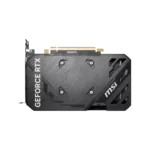 Видеокарта MSI RTX4060TI VENTUS 2X BK 8G 3