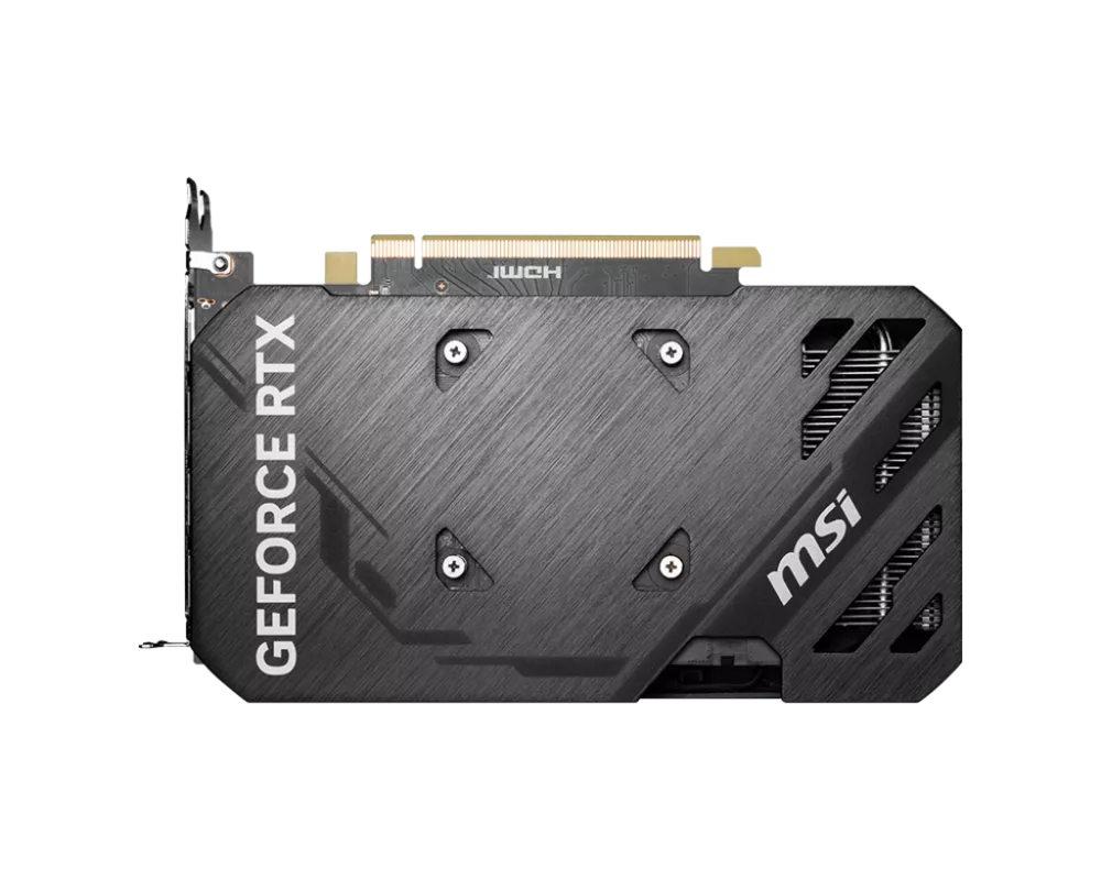 Видеокарта MSI RTX4060TI VENTUS 2X BK 8G 3