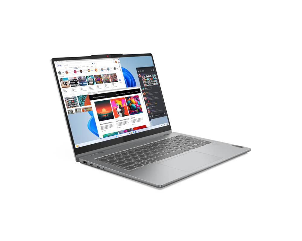 Лаптоп Lenovo IdeaPad 5 2-in-1 14IRH9 6