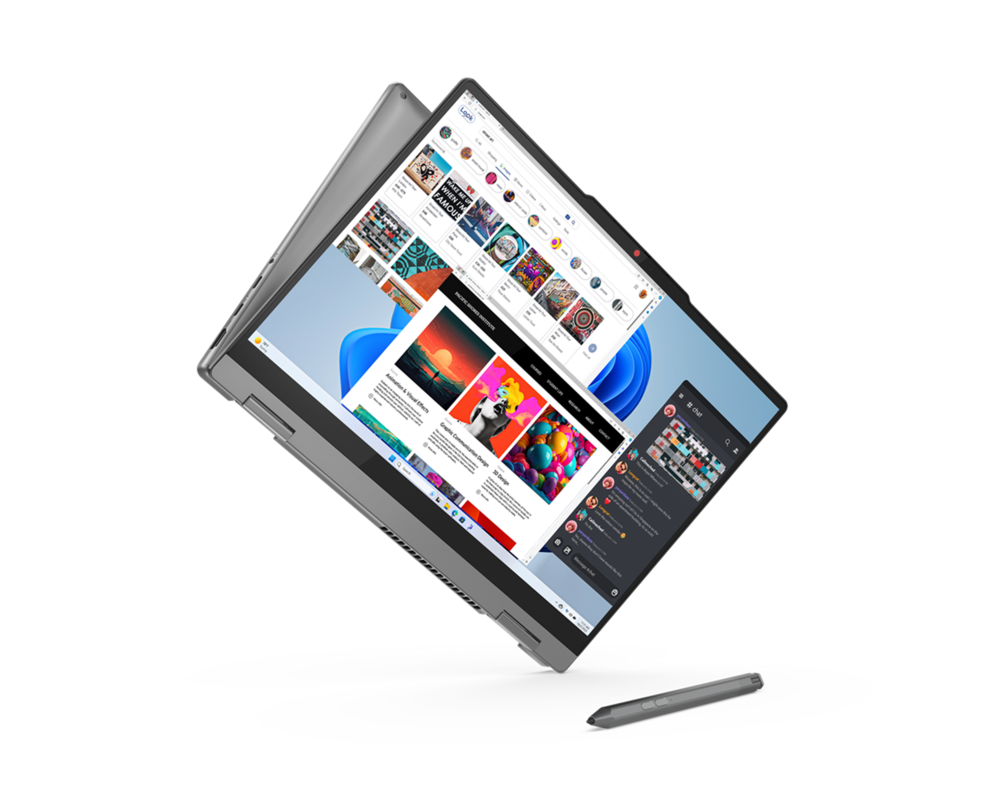 Лаптоп Lenovo IdeaPad 5 2-in-1 14IRH9