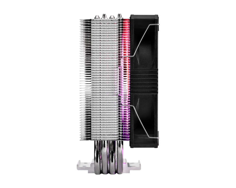 Охладител за процесор FORTRON NE5 120MM HEAT PIPE 5