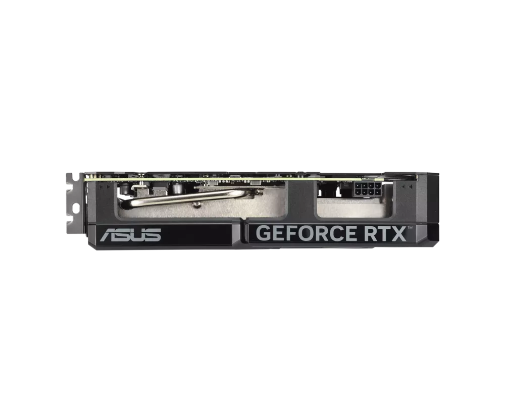 Видеокарта ASUS DUAL-RTX4060-O8G-EVO 6