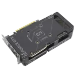 Видеокарта ASUS DUAL-RTX4060-O8G-EVO 5