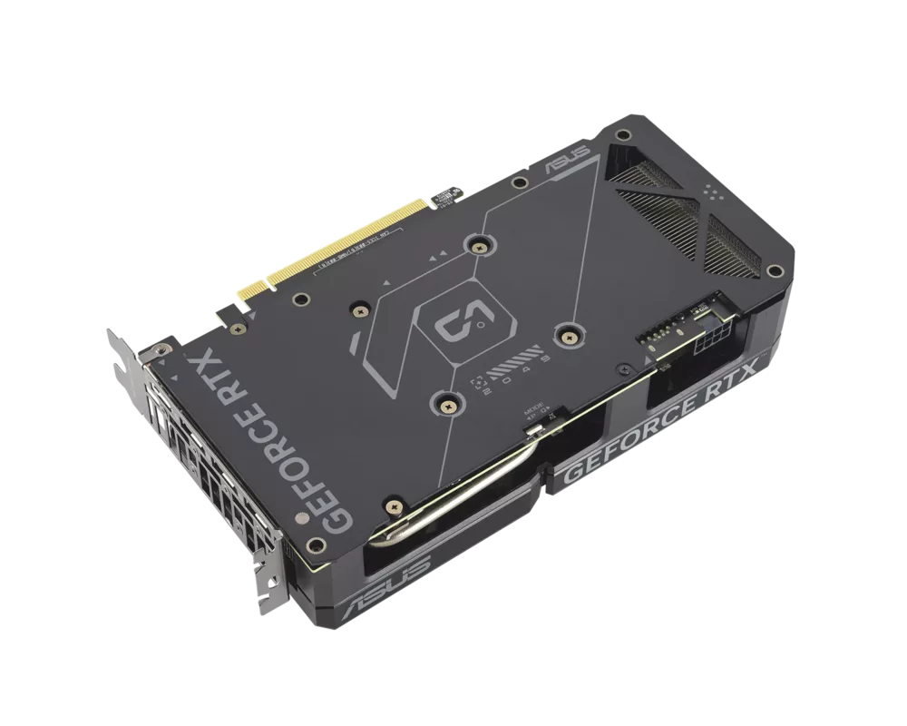 Видеокарта ASUS DUAL-RTX4060-O8G-EVO 5