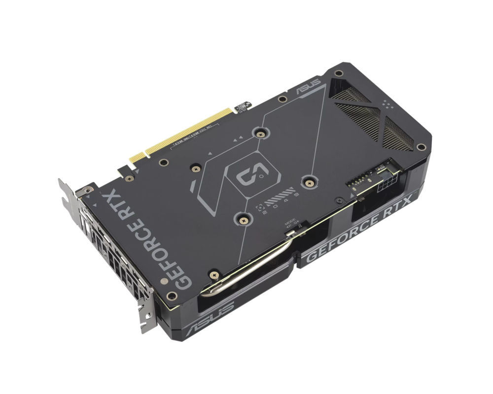 Видеокарта ASUS DUAL-RTX4060-O8G-EVO 5