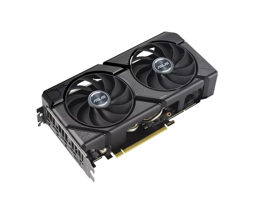 Видеокарта ASUS DUAL-RTX4060-O8G-EVO 2
