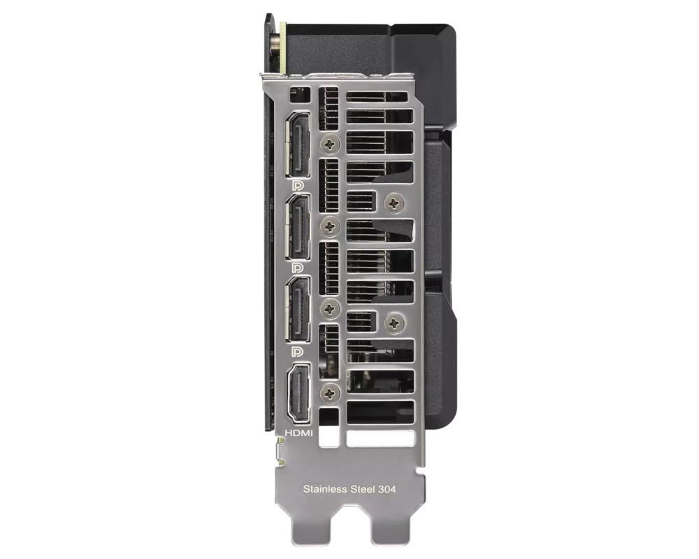 Видеокарта ASUS DUAL-RTX4060-O8G-EVO 7