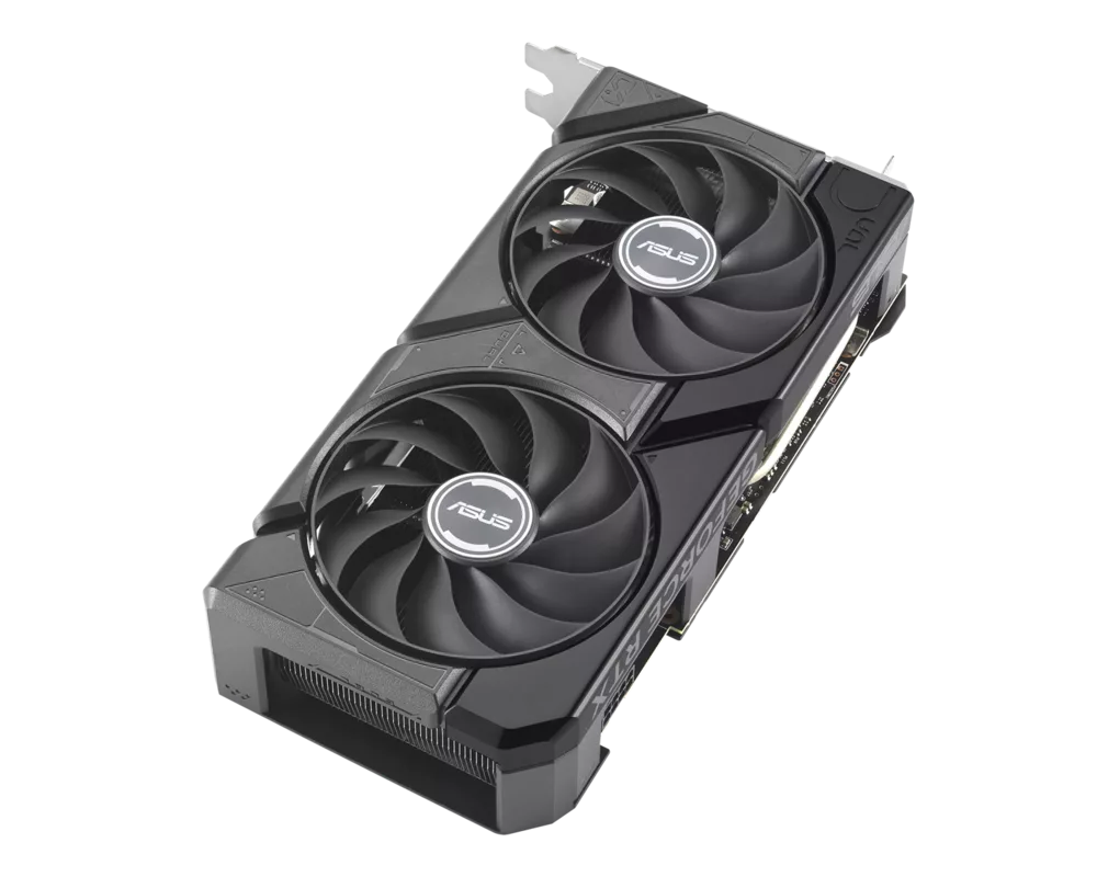 Видеокарта ASUS DUAL-RTX4060-O8G-EVO 3