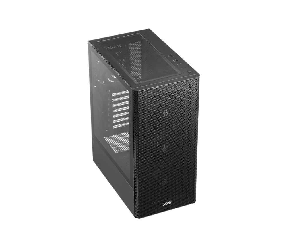 Кутия ADATA VALOR MESH MT BLACK 2