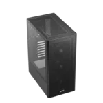 Кутия ADATA VALOR MESH MT BLACK 2