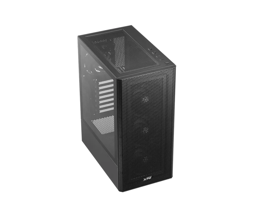 Кутия ADATA VALOR MESH MT BLACK 2