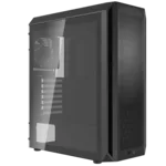 Кутия ADATA VALOR AIR PLUS MT BLACK 2
