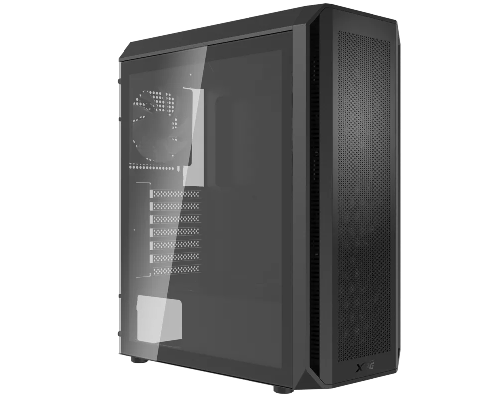 Кутия ADATA VALOR AIR PLUS MT BLACK 2