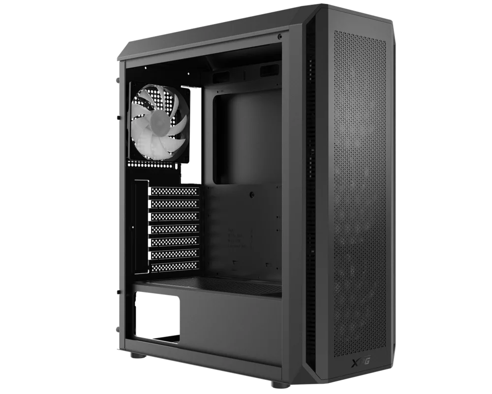 Кутия ADATA VALOR AIR PLUS MT BLACK 6