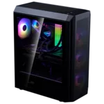 Кутия ADATA VALOR AIR PLUS MT BLACK 8