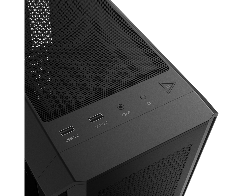 Кутия ADATA VALOR AIR PLUS MT BLACK 4