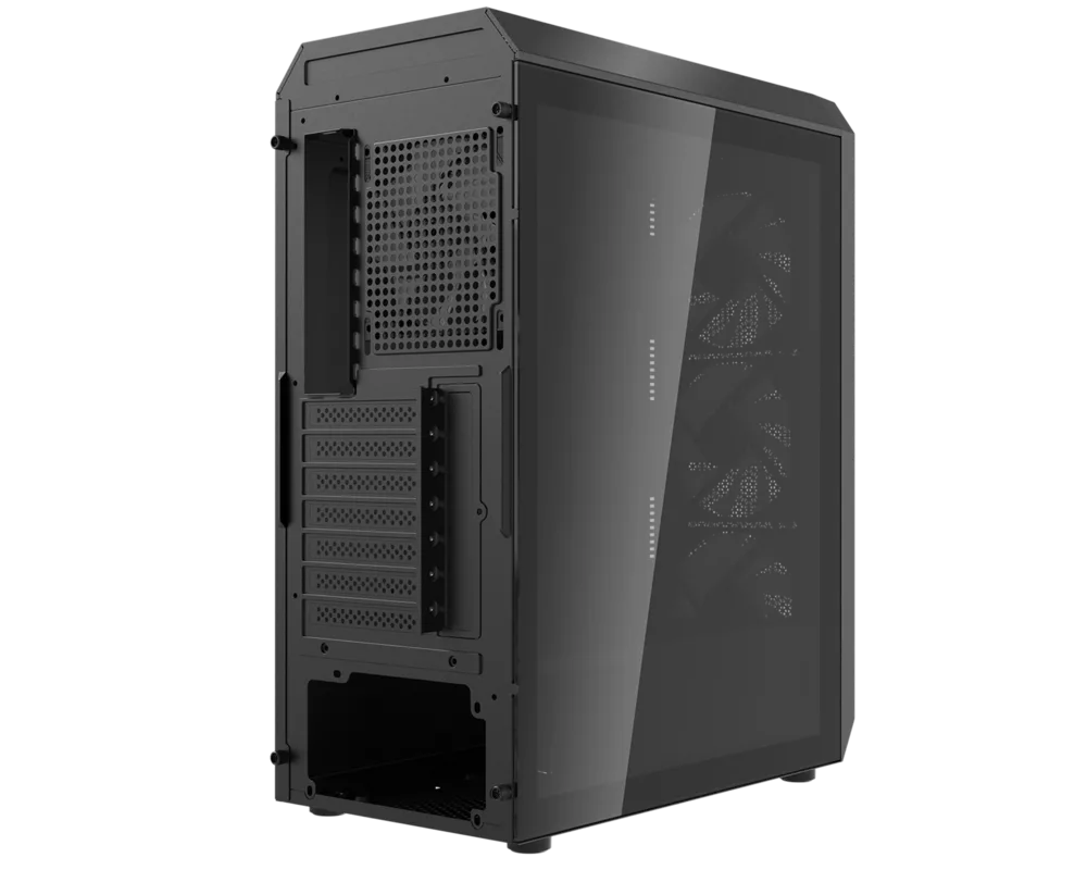 Кутия ADATA VALOR AIR PLUS MT BLACK 3
