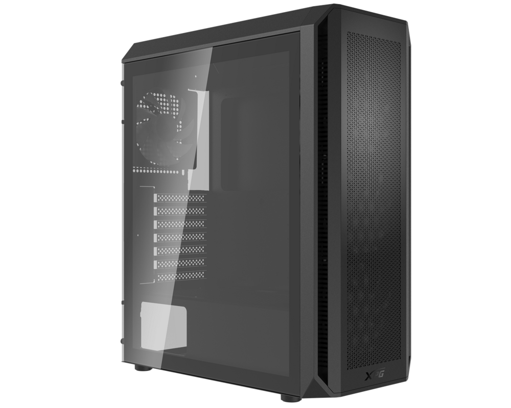 Кутия ADATA VALOR AIR PLUS MT BLACK 2