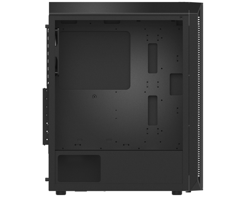 Кутия ADATA VALOR AIR PLUS MT BLACK 5