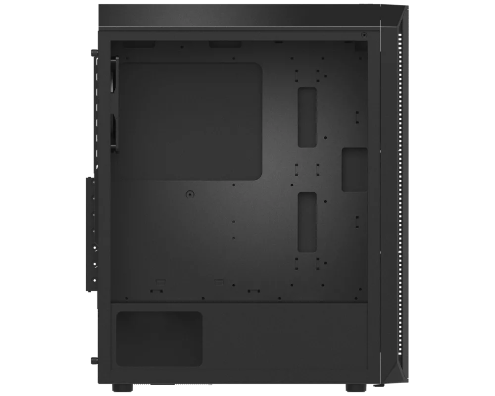 Кутия ADATA VALOR AIR PLUS MT BLACK 5