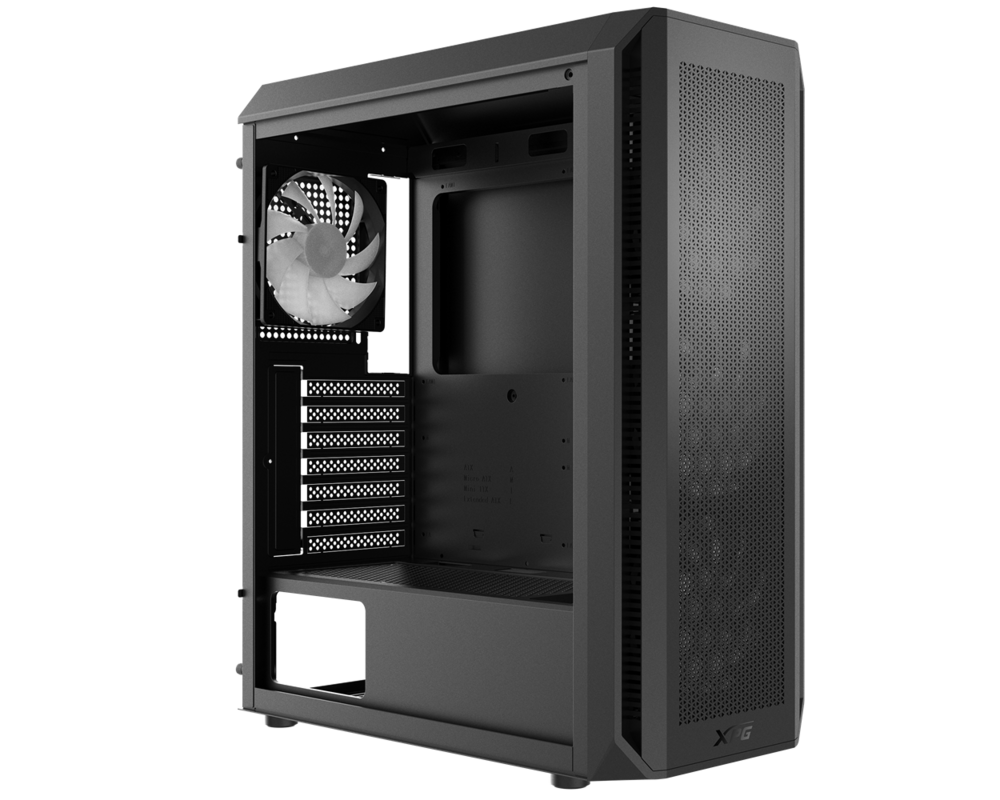Кутия ADATA VALOR AIR PLUS MT BLACK 6