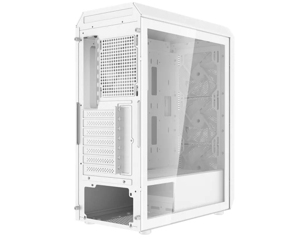 Кутия ADATA VALOR AIR PLUS MT WHITE 3