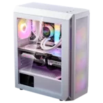 Кутия ADATA VALOR AIR PLUS MT WHITE 8