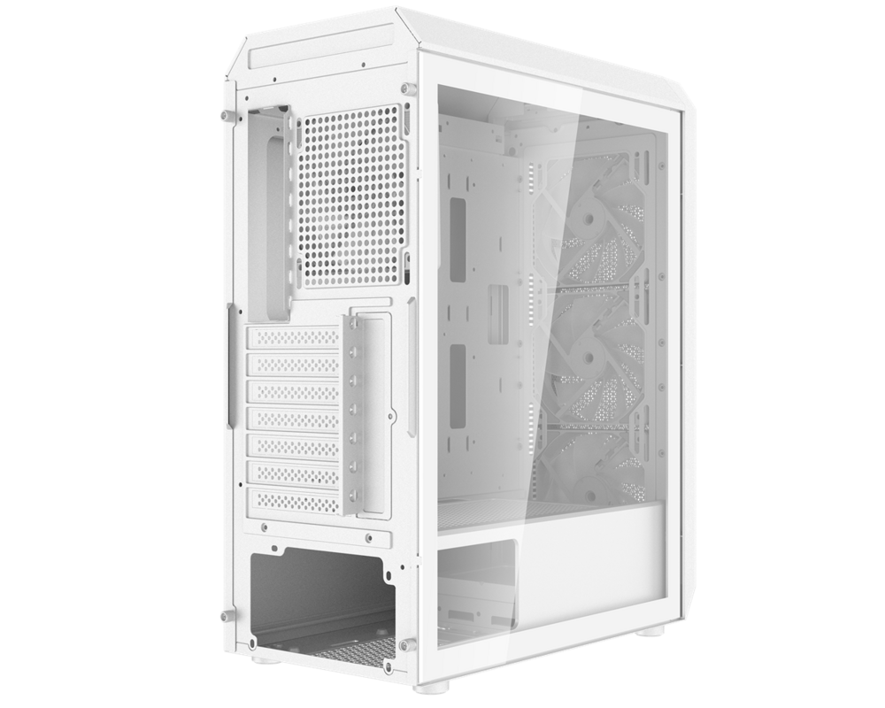 Кутия ADATA VALOR AIR PLUS MT WHITE 3