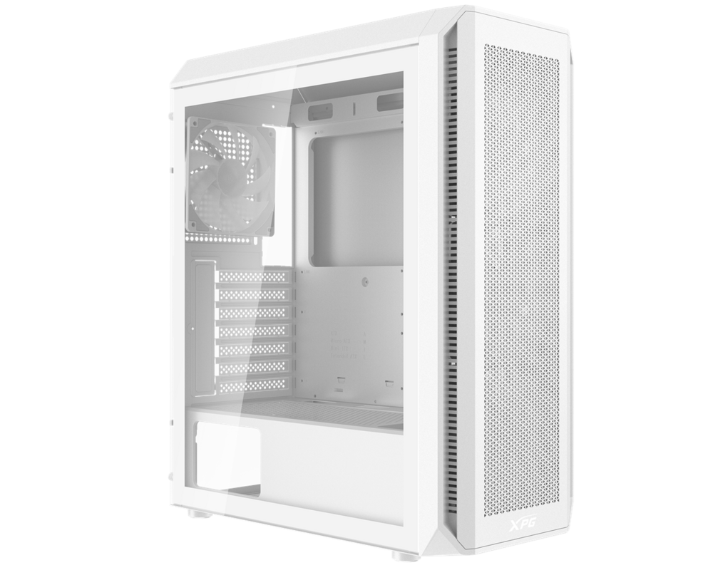 Кутия ADATA VALOR AIR PLUS MT WHITE 2