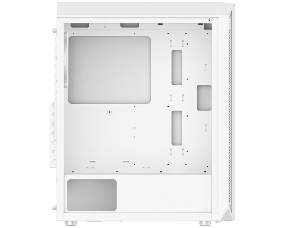 Кутия ADATA VALOR AIR PLUS MT WHITE 5