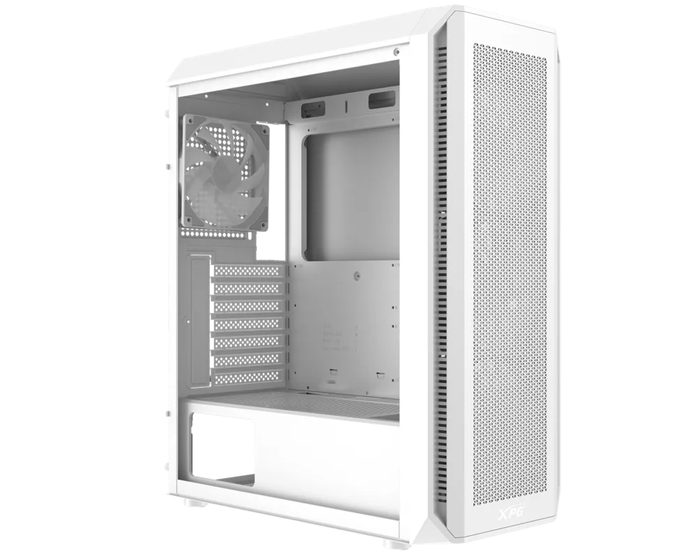 Кутия ADATA VALOR AIR PLUS MT WHITE 6