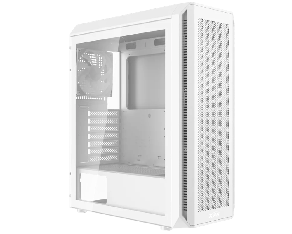 Кутия ADATA VALOR AIR PLUS MT WHITE 2