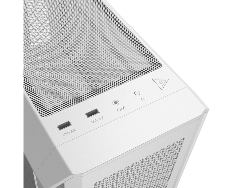 Кутия ADATA VALOR AIR PLUS MT WHITE 4