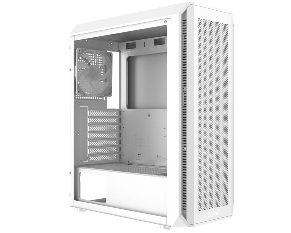 Кутия ADATA VALOR AIR PLUS MT WHITE 6