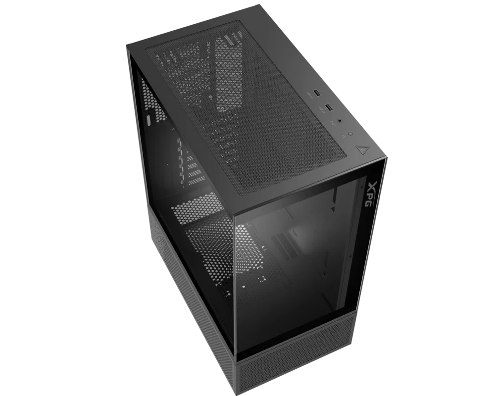 Кутия ADATA INVADER X MINI MT BLACK 4